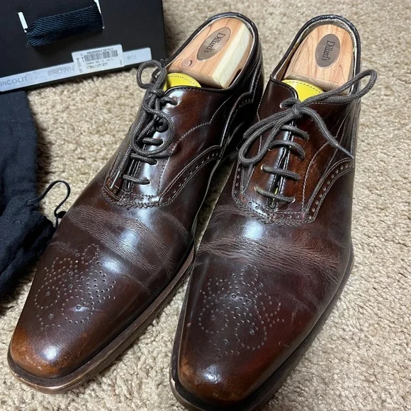 oliver sweeney | Shoes | Oliver Sweeney Brown Piccolo | Poshmark display picture 1
